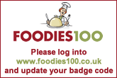 Foodies100 Index of UK Food Blogs